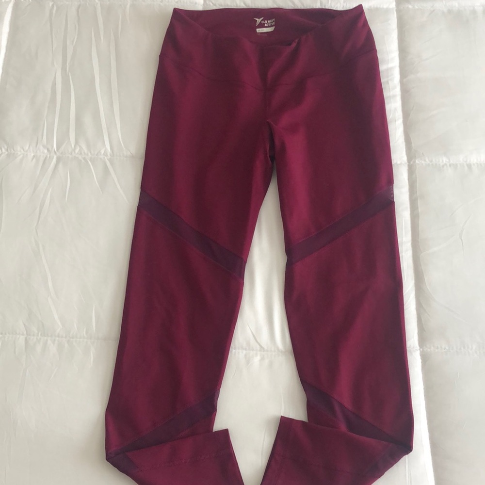 Active yoga pants